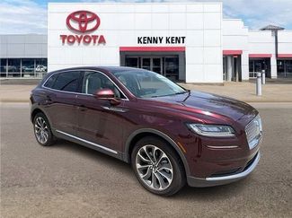 Used 2023 Lincoln Nautilus Reserve FWD video 1