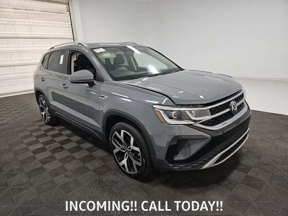 Used 2023 Volkswagen Taos SEL