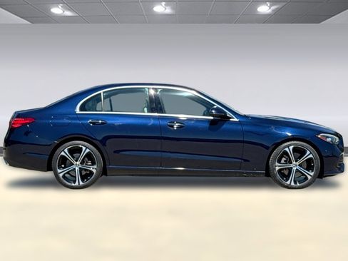 Certified 2023 Mercedes-Benz C 300 Sedan image 8