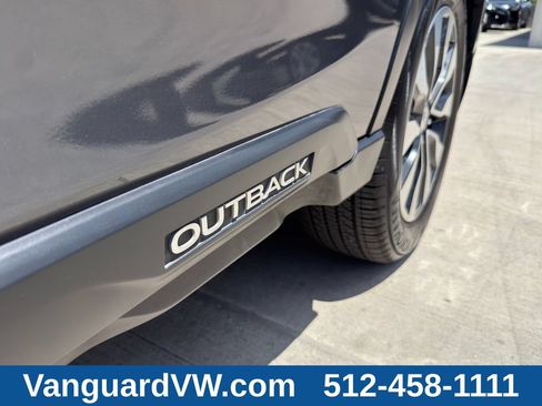 Used 2025 Subaru Outback Limited XT w/ Popular Package #2 AWD/4WD image 5