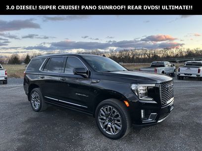 Used 2023 GMC Yukon Denali Ultimate