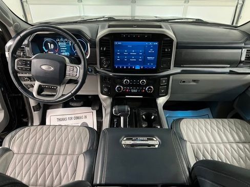 Used 2023 Ford F150 Limited image 22