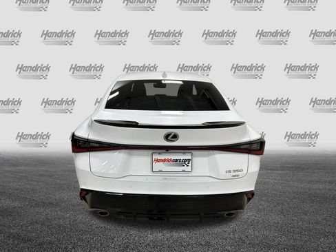 Certified 2023 Lexus IS 350 F Sport image 9