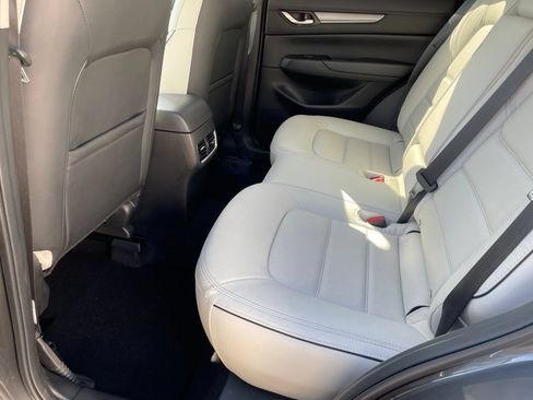 Certified 2025 MAZDA CX-5 AWD 2.5 S w/ Preferred Package image 21