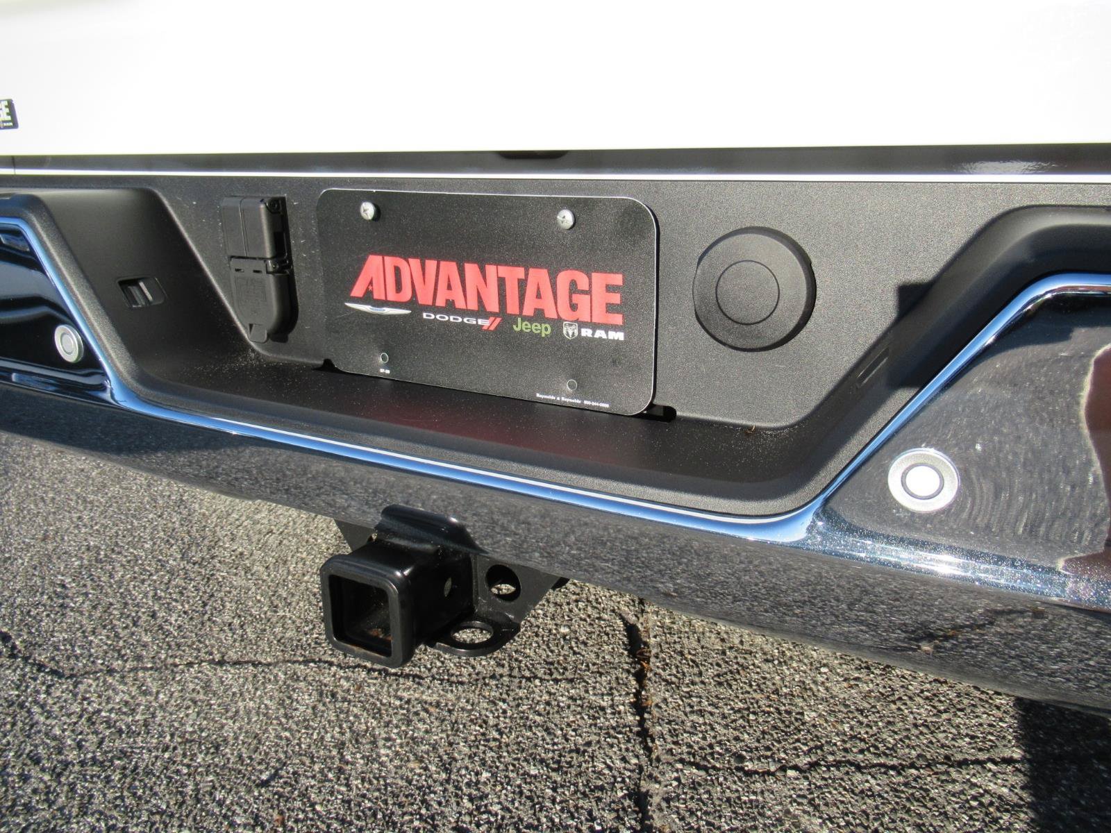 Used 2026 Chevrolet Silverado 1500 LTZ RWD image 8