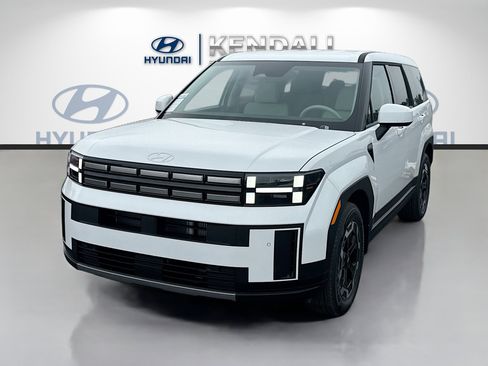 New 2026 Hyundai Santa Fe SE FWD image 3
