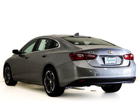 Used 2023 Chevrolet Malibu LT FWD image 9