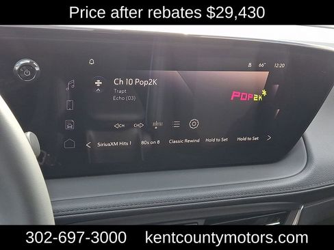 New 2026 Buick Encore GX Sport Touring w/ Advanced Technology Package image 14