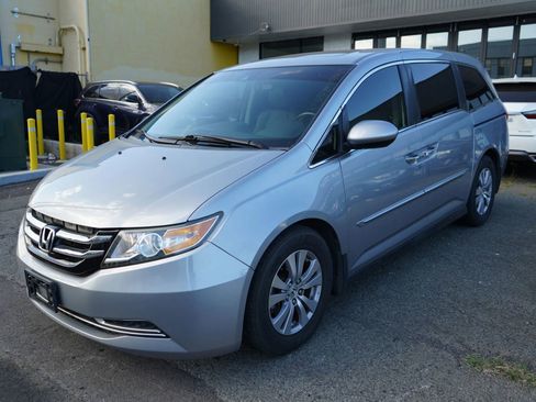 Used 2017 Honda Odyssey EX-L image 5