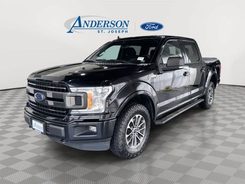 Used 2020 Ford F150 XLT w/ Equipment Group 302A Luxury AWD/4WD image 1