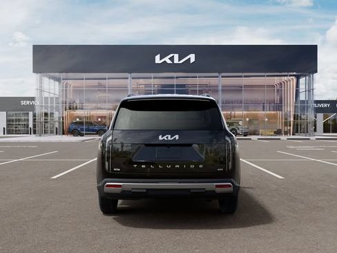 New 2027 Kia Telluride EX AWD/4WD image 5