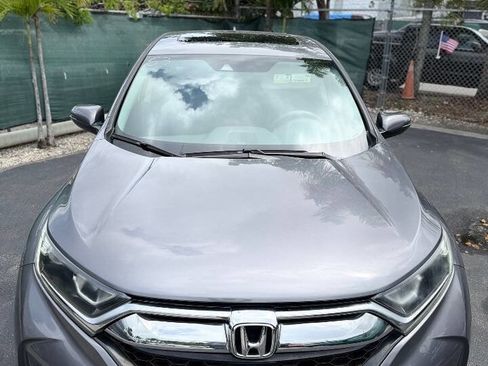 Used 2019 Honda CR-V EX image 12
