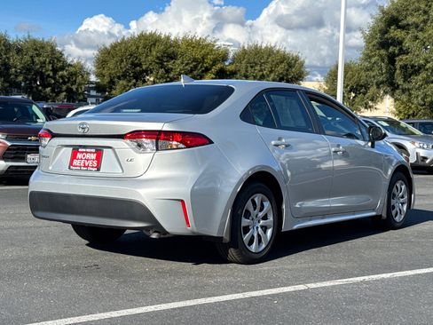 Certified 2026 Toyota Corolla LE image 12