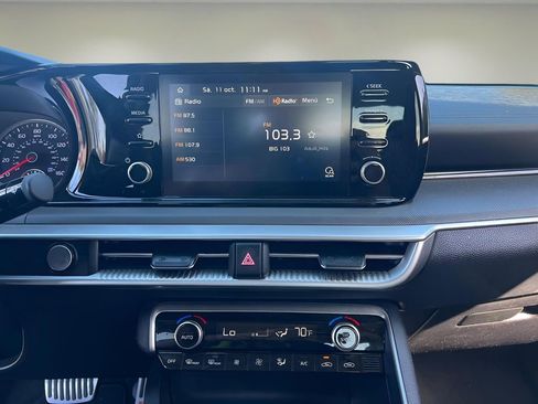 Used 2021 Kia K5 LXS image 20