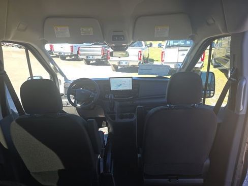 New 2026 Ford Transit 350 XLT image 13