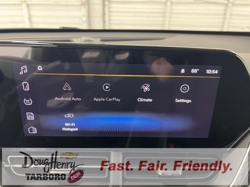 New 2025 Chevrolet Trax LT w/ Sunroof Package image 44