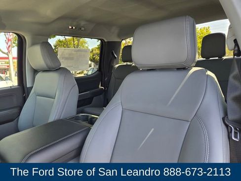 New 2025 Ford F150 Lightning Flash image 17