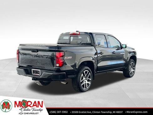 Certified 2023 Chevrolet Colorado Z71 w/ Z71 Convenience Package 2 image 6