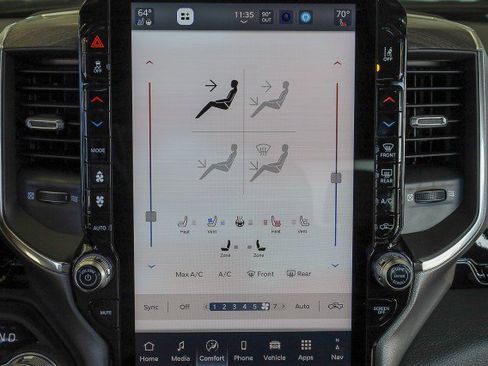 New 2026 RAM 1500 Laramie w/ Night Edition image 18