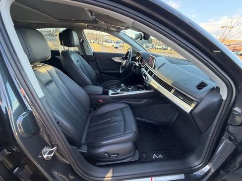 Used 2017 Audi A4 2.0T w/ Convenience Package image 30
