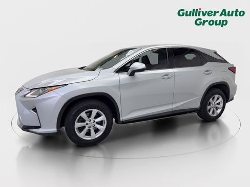 Used 2017 Lexus RX 350 FWD w/ Accessory Package image 2