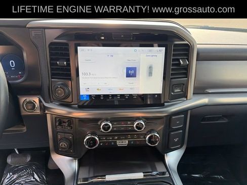 Used 2025 Ford F150 Platinum w/ Equipment Group 702A High AWD/4WD image 26