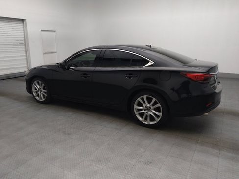 Used 2017 MAZDA MAZDA6 Touring w/ Touring Premium Package FWD image 3