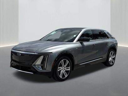 Certified 2024 Cadillac Lyriq Tech