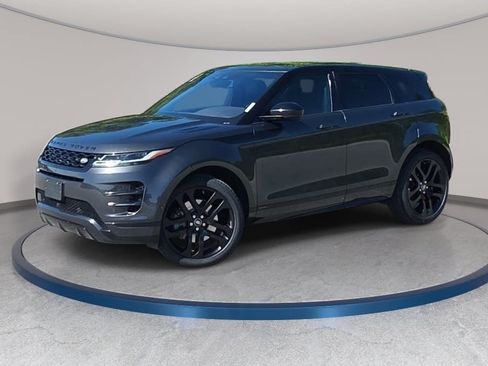 Certified 2020 Land Rover Range Rover Evoque R-Dynamic HSE AWD/4WD image 1