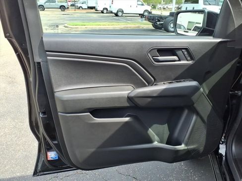 New 2026 Chevrolet Colorado Trail Boss AWD/4WD image 8