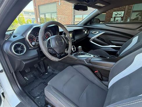 Used 2017 Chevrolet Camaro LS RWD image 20