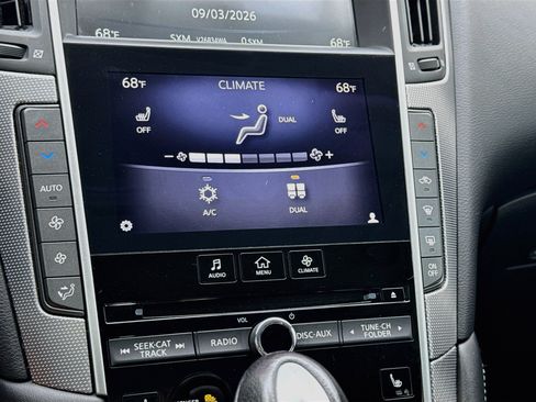 Used 2014 INFINITI Q50 Premium RWD image 12