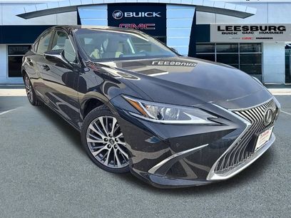 Used 2021 Lexus ES 350 w/ Premium Package