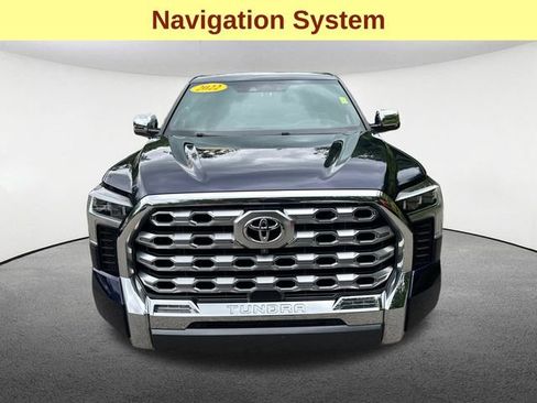 Used 2022 Toyota Tundra 1794 Edition w/ Advanced Package AWD/4WD image 4