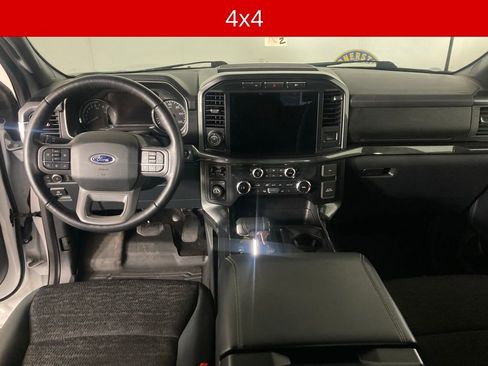 Used 2022 Ford F150 XLT w/ Equipment Group 302A High image 8