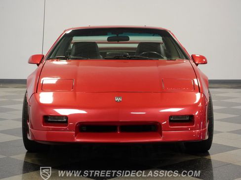 Used 1987 Pontiac Fiero GT RWD image 18