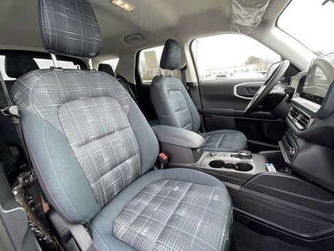 New 2025 Ford Bronco Sport Heritage w/ Convenience Package image 21