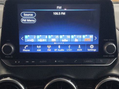 Used 2024 Nissan Sentra SV FWD image 25