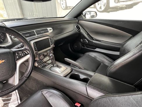 Used 2014 Chevrolet Camaro LT w/ RS Package image 19