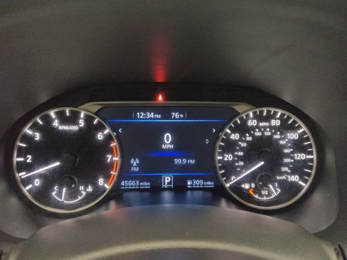 Used 2022 Nissan Altima 2.5 SV w/ SV Premium Package FWD image 23