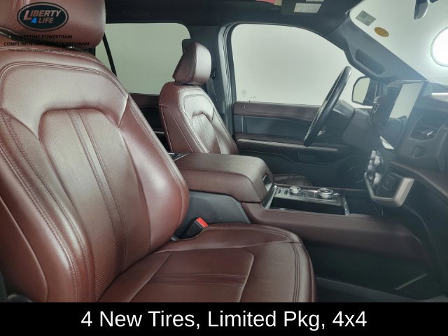 Certified 2022 Ford Expedition Limited AWD/4WD image 18