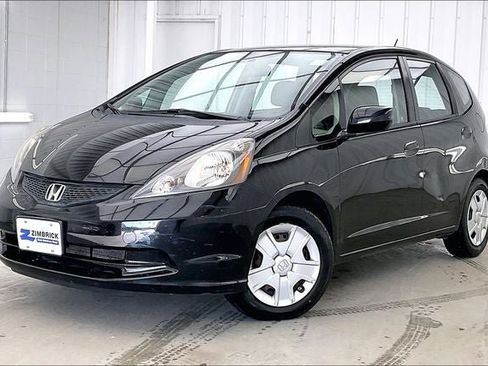 Used 2013 Honda Fit Base image 2