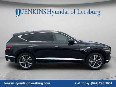 Used 2025 Genesis GV80 2.5T Advanced AWD/4WD image 3