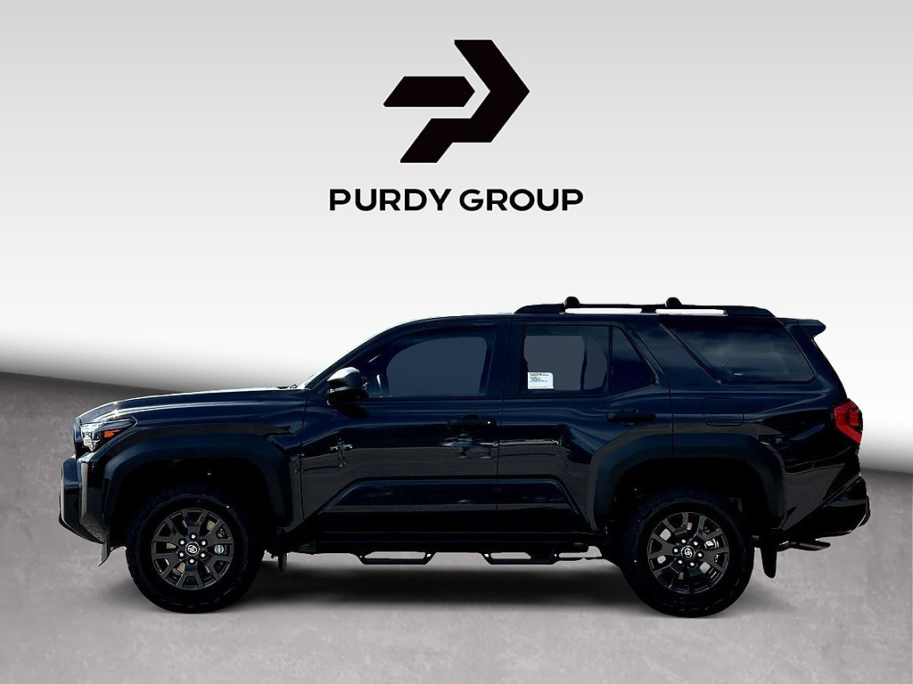 New 2026 Toyota 4Runner SR5 AWD/4WD image 5