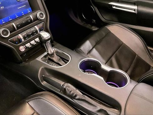 Used 2021 Ford Mustang Premium RWD image 16