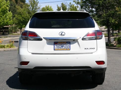 Used 2015 Lexus RX 350 AWD image 6