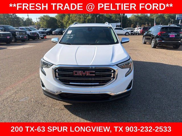 Used 2020 GMC Terrain SLT w/ Preferred Package FWD image 2