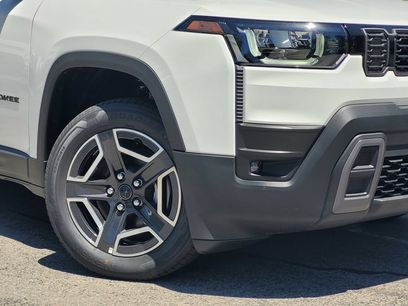 New 2026 Jeep Cherokee Laredo