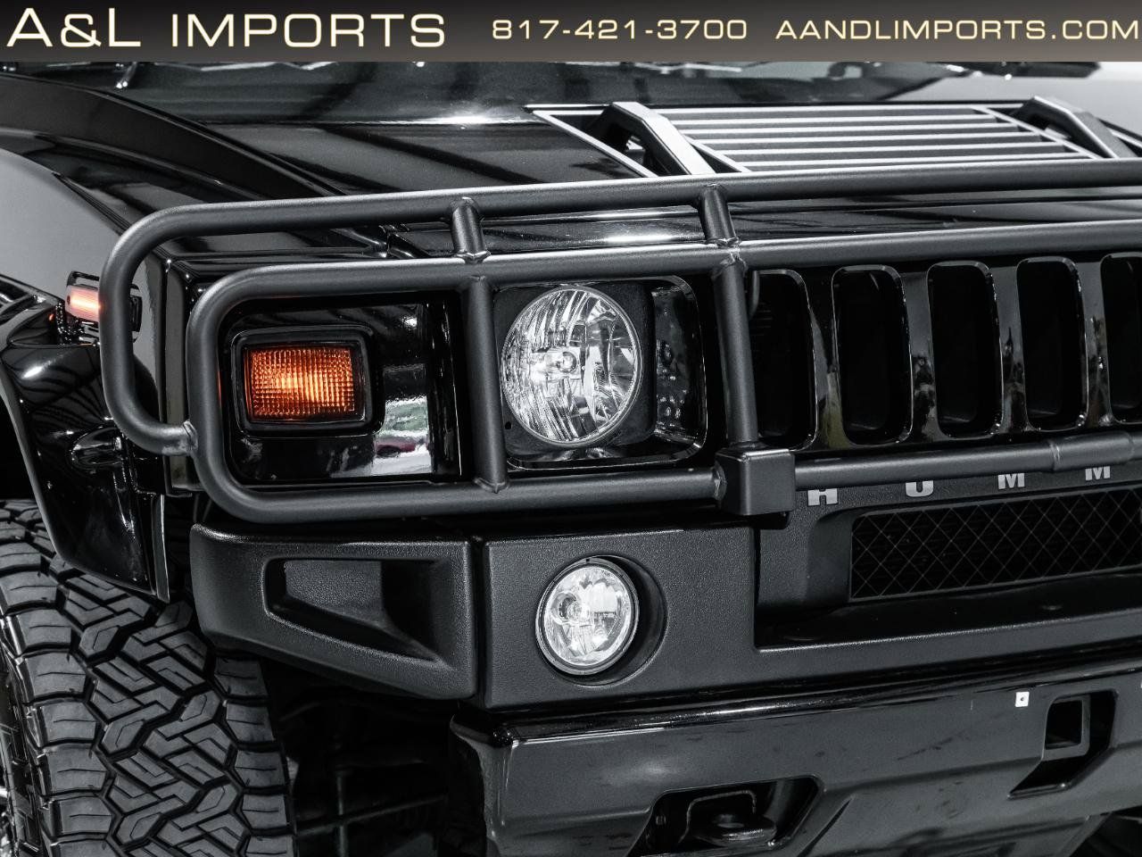 Used 2008 HUMMER H2 Luxury AWD/4WD image 32