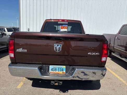 Used 2015 RAM 1500 Big Horn AWD/4WD image 6